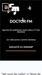 Mobile Screenshot of doctorfm.ro